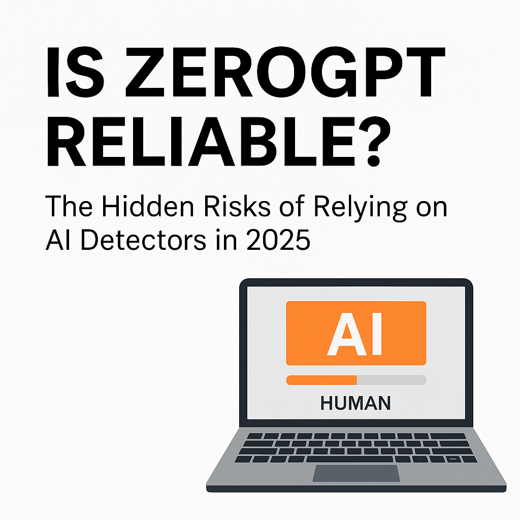 Is ZeroGPT Reliable